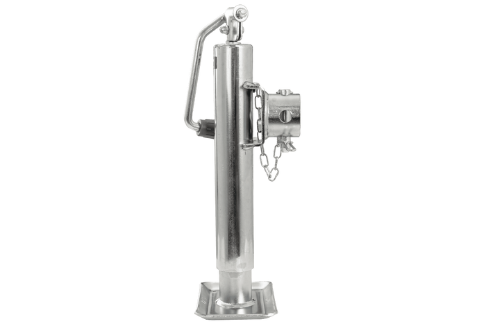 Support de manivelle SIMOL S.170033 pour remorque, plateau 1300 kg