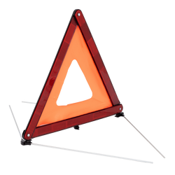 Triangle de signalisation pliable HERMON 430×430×430mm
