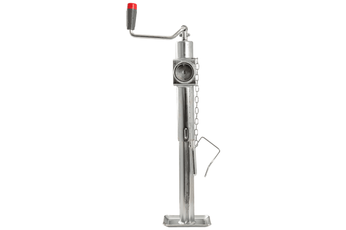 Support de manivelle SIMOL S.170033 pour remorque, plateau 1300 kg