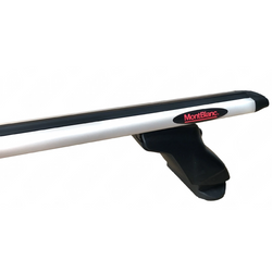 Barres de toit en aluminium Mont Blanc AMC 5124 AERO