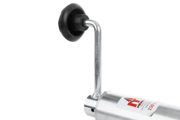 Roue jockey pour remorque LB 48 Unitrailer