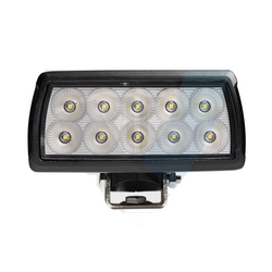 Feu de travail LED réflecteur TT Technology TT.13516, 10xLED 4000lm pour Massey Ferguson