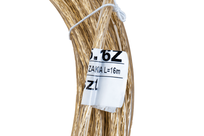 Câble TIR forgé Bozamet avec âme en acier, 16 m