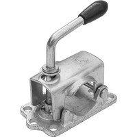 Collier de roue jockey 48 mm renforcé Winterhoff