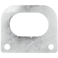 Fixation de sangle d'arrimage à la remorque MOTO