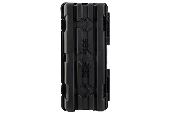 Boîtier, caisse extincteur 6kg DAKEN 82000 ADAMANT 671x310x247mm noir