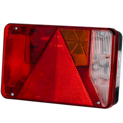 Feu arrière HORPOL LZT470, 6 fonctions, droit