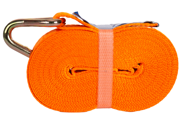 Sangle de transport avec tendeur UNITRAILER 6m/25mm/1t