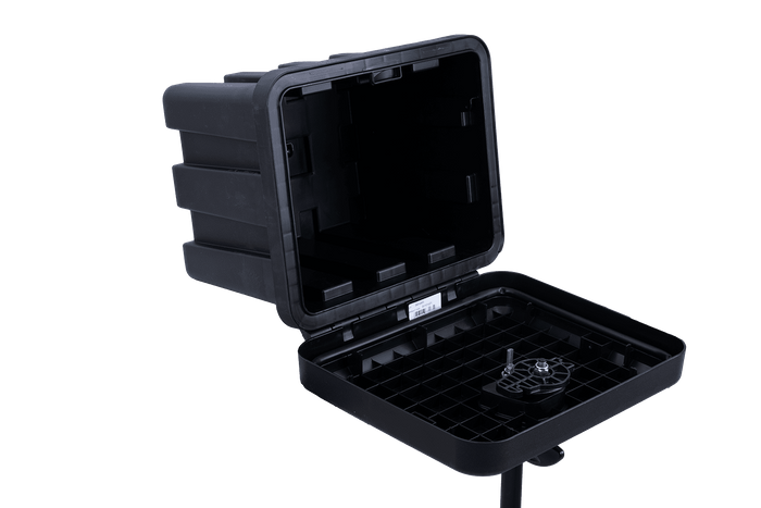 Coffre , boîte à outils DAKEN 81101 JUST 400x350x300mm 21l