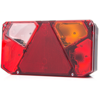 Feu arrière WAŚ W125P, 6 fonctions droit