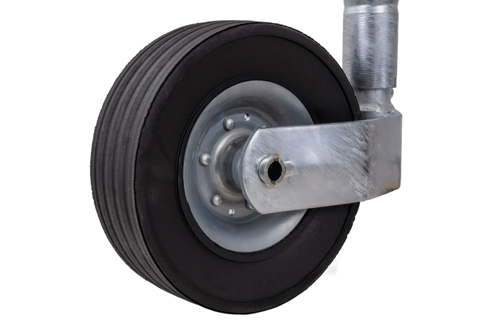 Roue jockey TK48 KNOTT 200kg 48mm