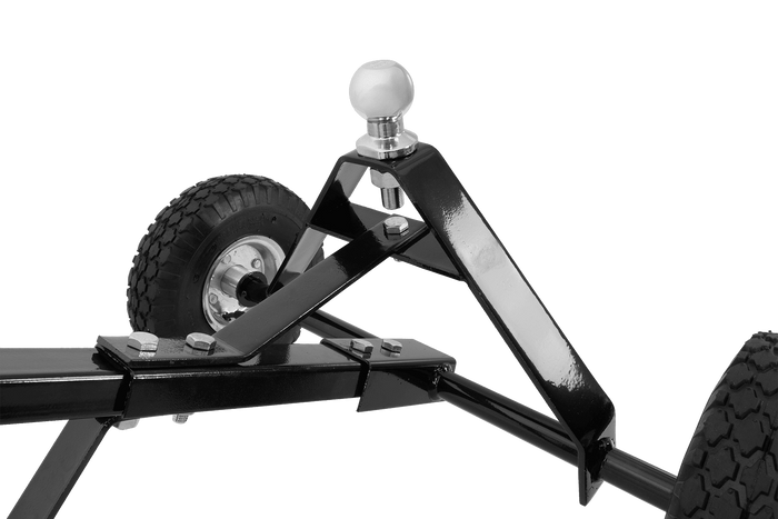 Chariot de manœuvre pour remorque KNOTT 272 kg