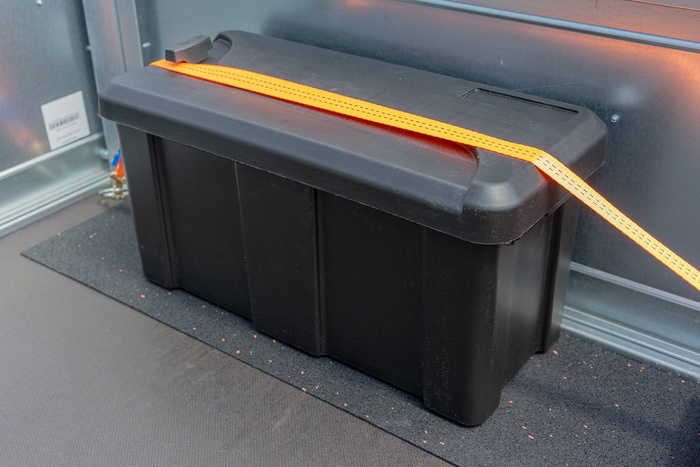 Tapis antidérapant camion 5000x250x3 mm