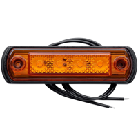 Feu de gabarit LED universel HORPOL LD 676