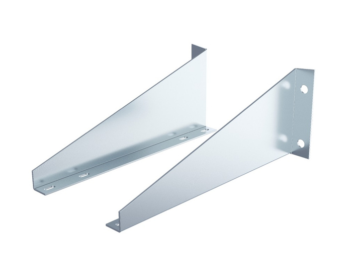 POIGNÉES LATÉRALES 41,4 cm POUR INSTALLATION DU RÉSERVOIR D'EAU LOKHEN 30L 2 pcs