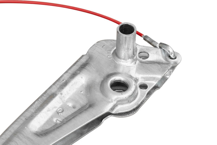 Levier de frein à main AL-KO pour dispositifs de freinage 161S 251S 