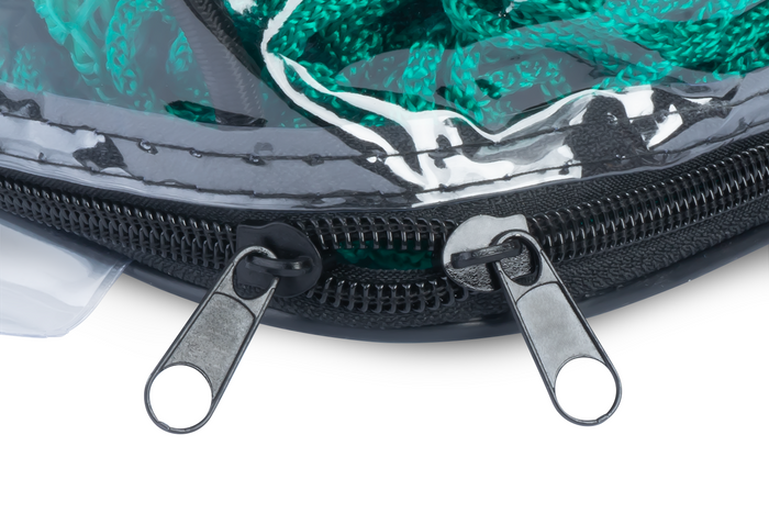 Filet pour remorque KNOTT 2000x3500 avec cordon élastique