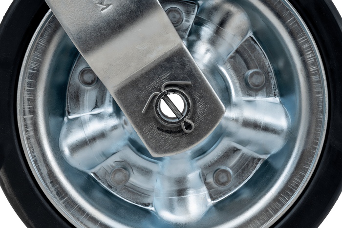 Roue de support TK60 KNOTT 400284.001 250kg 60mm