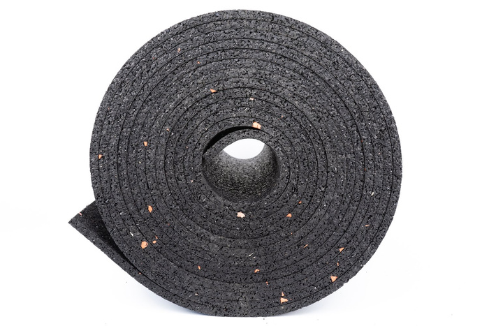 Tapis antidérapant de protection 5000x250x6 mm