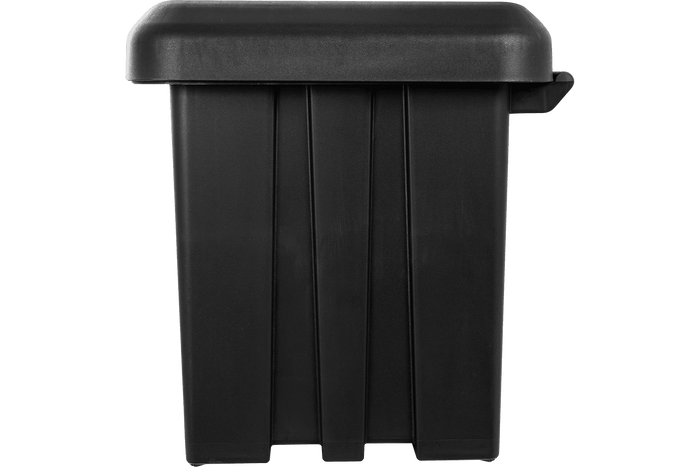 Boîte, coffre à outils DAKEN 81204 655x450x470mm 74l