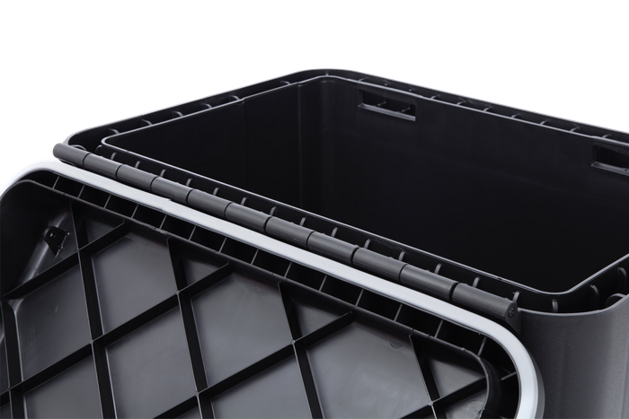 Boîte, coffre à outils  DAKEN 81006 WELVET 830x500x470mm 120l