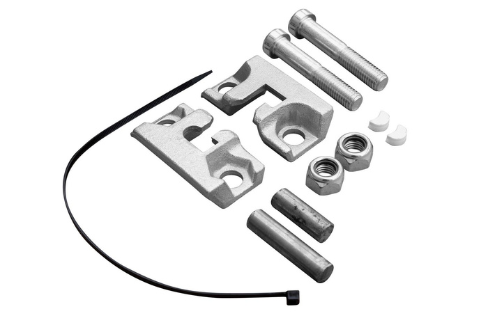 Protection de tête d'attelage AL-KO Safety Compact AK 160 fi 35 mm