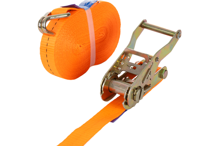 Sangle de transport avec tendeur UNITRAILER 12m/25mm/1t