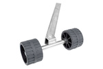 Support rouleau remorque bateau - UNITRAILER