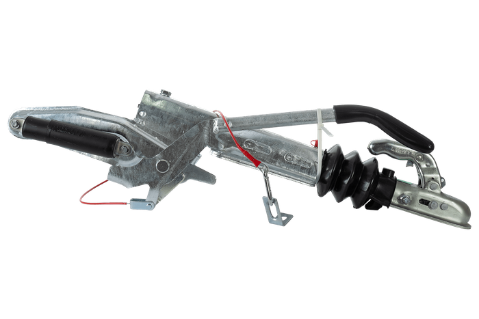 Dispositif de dépassement KNOTT KF17A avec attelage K20B pour remorque de 1700kg avec timon en V