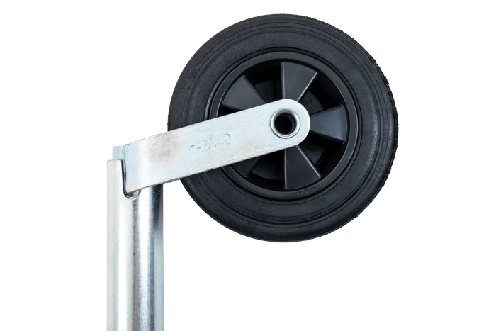 Roue jockey ST 48-200 V Winterhoff 150kg 48mm
