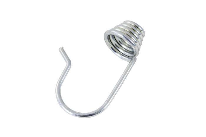 Embout d'expansion ressort 55 mm pour câble, corde 6 mm