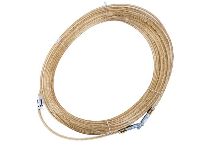 Câble TIR forgé Bozamet avec âme en acier, 15 m