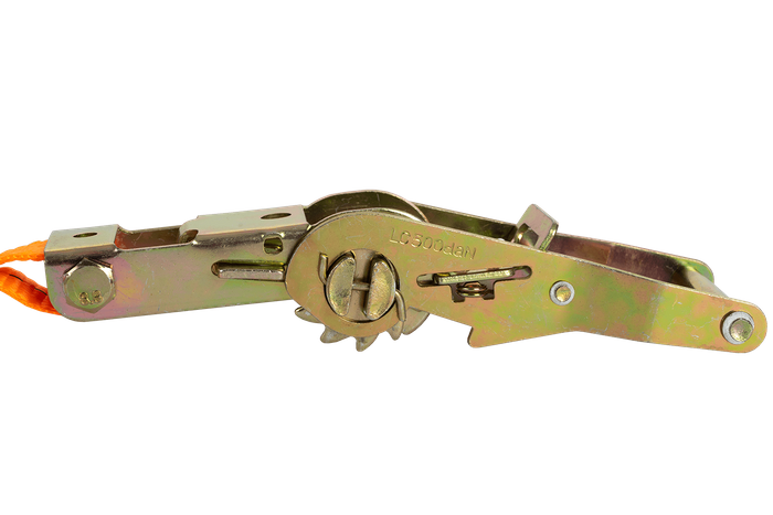 Sangle de transport avec tendeur UNITRAILER 6m/25mm/1t