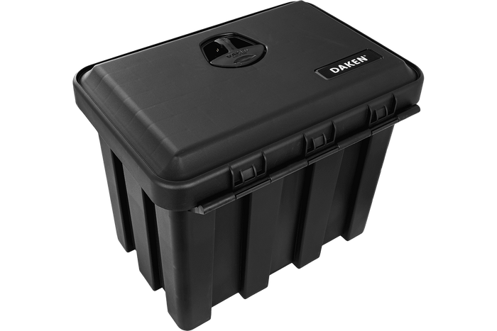 Boîte, coffre à outils  DAKEN 81102 JUST 500x350x400mm 40l