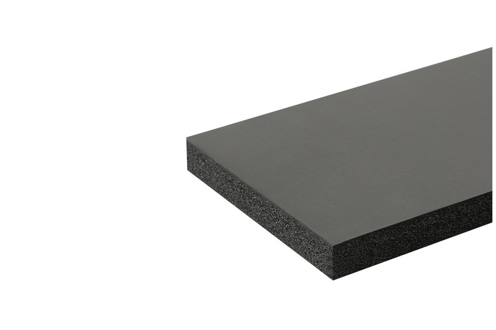 Lot de quatre panneaux muraux de protection pour le garage LAMPA Premium 40x15cm