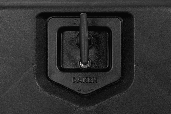  Boîte, coffre à outils  DAKEN 81002 WELVET 480x400x400mm 39,5l