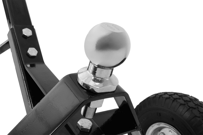 Chariot de manœuvre pour remorque KNOTT 272 kg