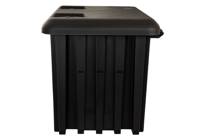 Boîte, coffre à outils  DAKEN 81205 ARKA 685x500x500mm 109l