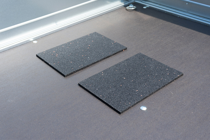 Tapis antidérapant 600x200x8 mm