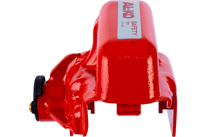 Antivol tête d'attelage AL-KO Safety Plus AKS 3004 [rouge]