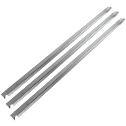 Cadre plat H-0 pour bâche de remorque UNITRAILER GARDEN 265 KIPP