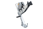 Potence UNITRAILER avec treuil et support remorque bateau