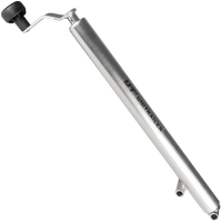 Élévateur manuel galvanisé UNITRAILER