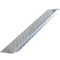 Rampe aluminium Unitrailer UNI L1250 ALU