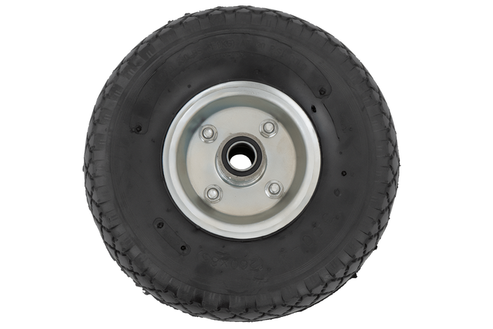 Roue de secours pour roue jockey KNOTT 403680.001 260x85mm