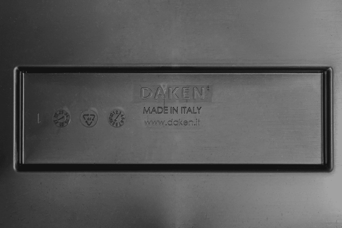 Boîte, coffre à outils  DAKEN 81102 JUST 500x350x400mm 40l