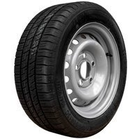 Roue renforcée pour remorque PNEU KENDA 195/50 R13C 104/102N JANTE KENDA 6Jx13"H2 5x112 ET:30