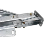 Console porte-roue jockey AL-KO pour dispositifs de dépassement 161S, 251S