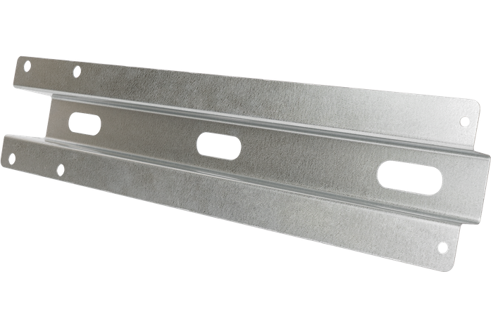 Renforcement des ridelles de remorque 30 cm