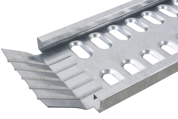 Rampe CHORUS pour remorque 150cm, 120kg